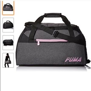 Puma Duffle Bag NWOT
